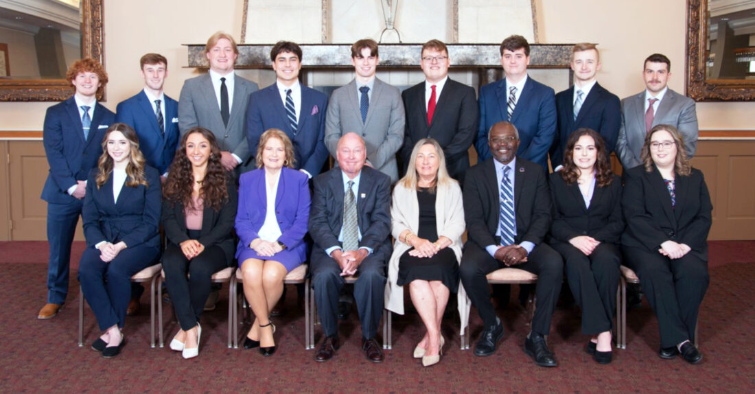 Penn State Altoona inducts new Sheetz Fellows class | News, Sports, Jobs -  The Express